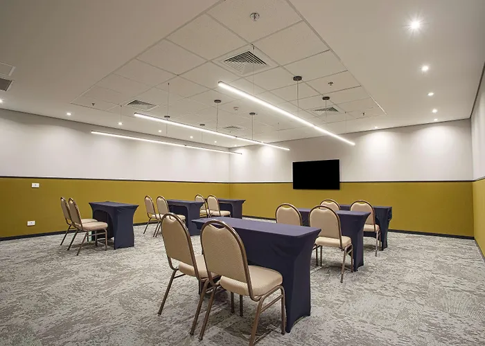 QOYAHotel em Curitiba