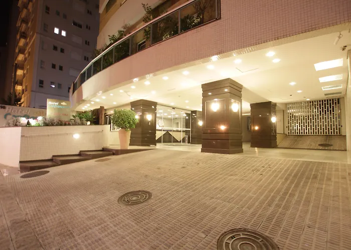 Hotel Confiance Batel Curitiba